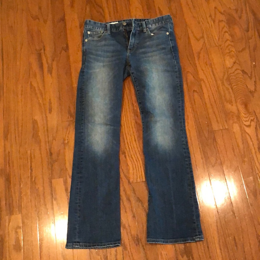 Bootcut Gap Jeans